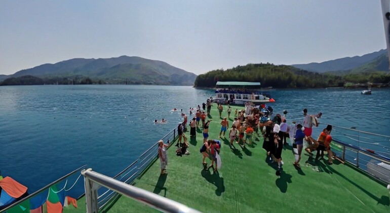 Side: Green Canyon Off-Road Jeep & Boat Tour Turkey &mdash; #10