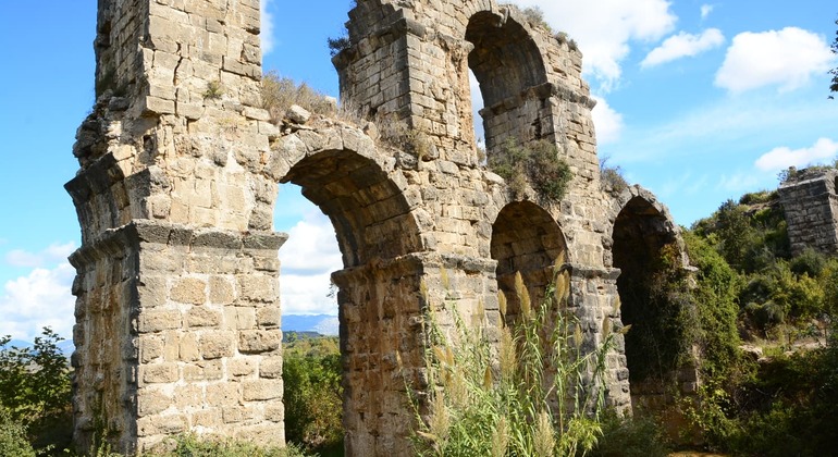 Side: Green Canyon Off-Road Jeep & Boat Tour Turkey &mdash; #15