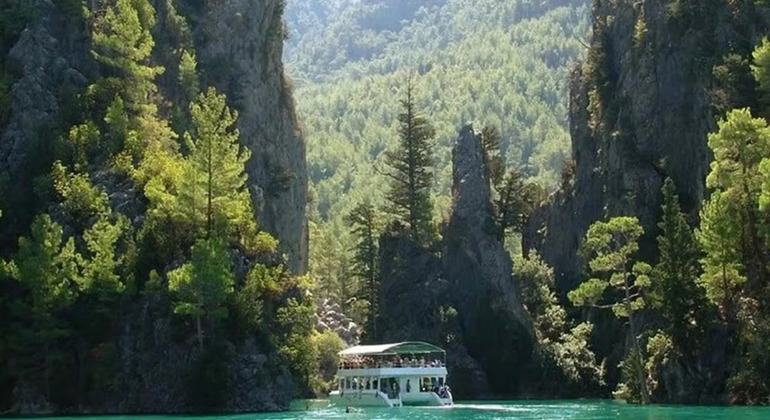 Side: Green Canyon Off-Road Jeep & Boat Tour Turkey &mdash; #16