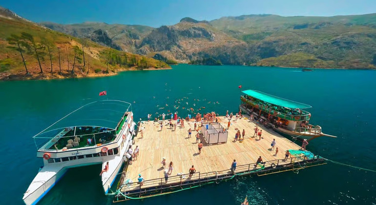 Side: Green Canyon Off-Road Jeep & Boat Tour Turkey &mdash; #17