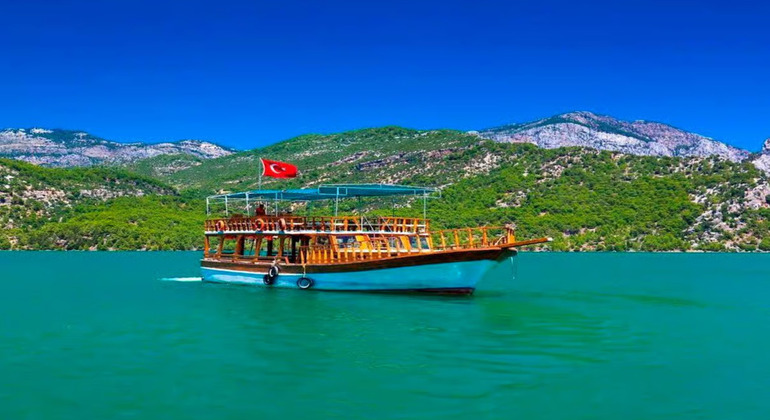 Side: Green Canyon Off-Road Jeep & Boat Tour Turkey &mdash; #18