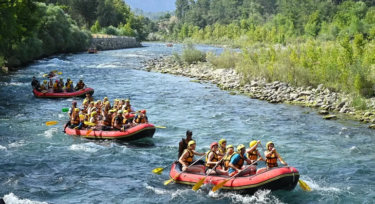 Side: Rafting & Canyon River Tour Turkey &mdash; #3