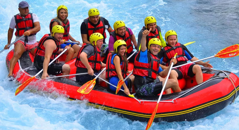 Side: Rafting & Canyon River Tour Turkey &mdash; #4