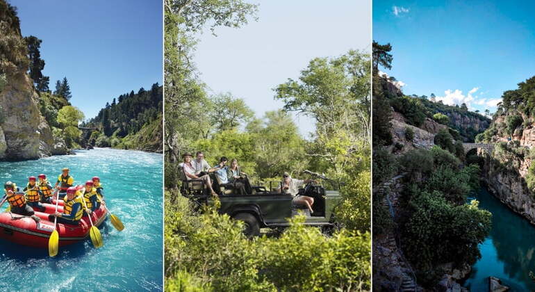 Side: Rafting & Canyon River Tour Turkey &mdash; #5
