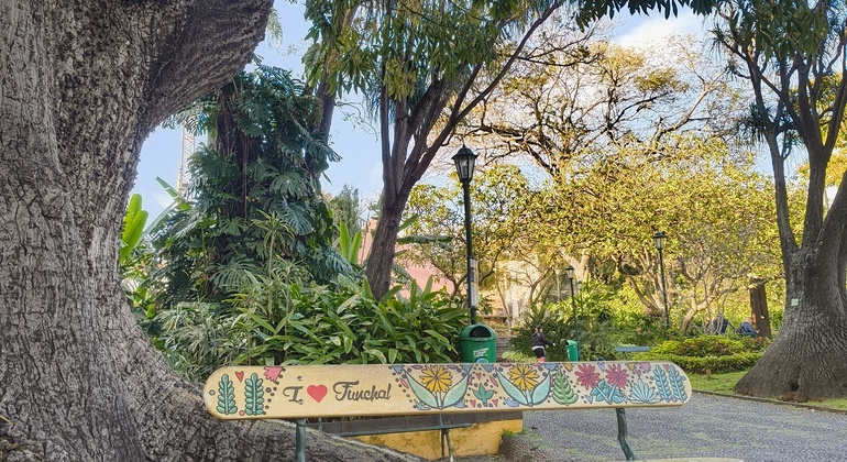 Visite guidée gratuite à pied au coucher du soleil à Funchal Portugal &mdash; #4