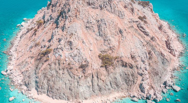 Side, Alanya, Antalya, Suluada : excursion en bateau vers les baies de Crystal avec déjeuner Turquie &mdash; #5