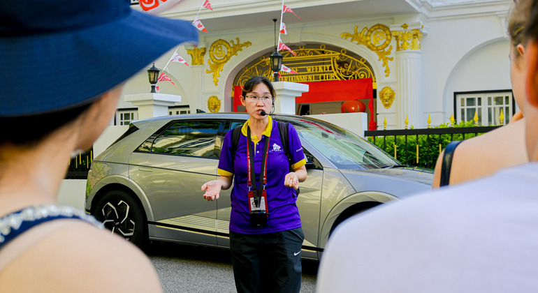 Kostenlose Stadtführung durch Chinatown: Die Kämpfe unserer Vorfahren Singapur &mdash; #6