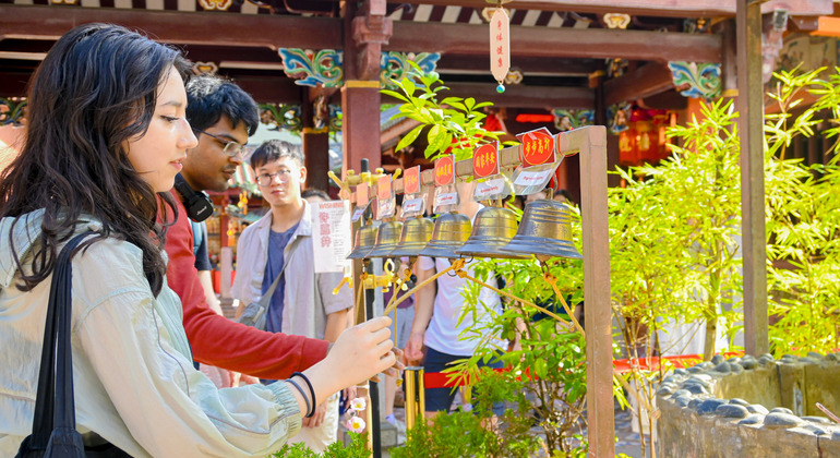 Kostenlose Stadtführung durch Chinatown: Die Kämpfe unserer Vorfahren Singapur &mdash; #5