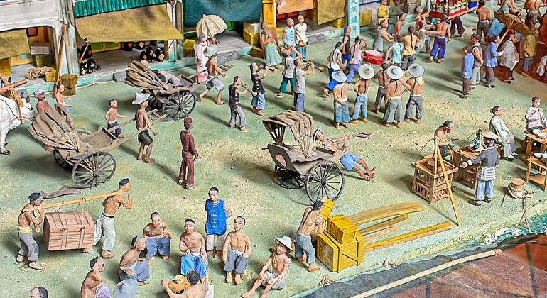 Kostenlose Stadtführung durch Chinatown: Die Kämpfe unserer Vorfahren Singapur &mdash; #7