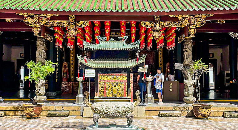 Kostenlose Stadtführung durch Chinatown: Die Kämpfe unserer Vorfahren Singapur &mdash; #3