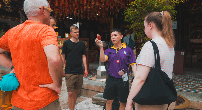 Kostenlose Stadtführung durch Chinatown: Die Kämpfe unserer Vorfahren Singapur &mdash; #8