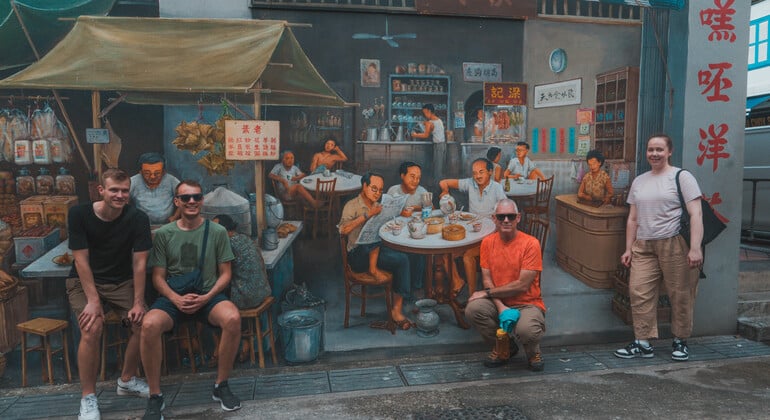 Chinatown Free Walking Tour: Struggles of Our Forefathers Provided by Monster Day Tours