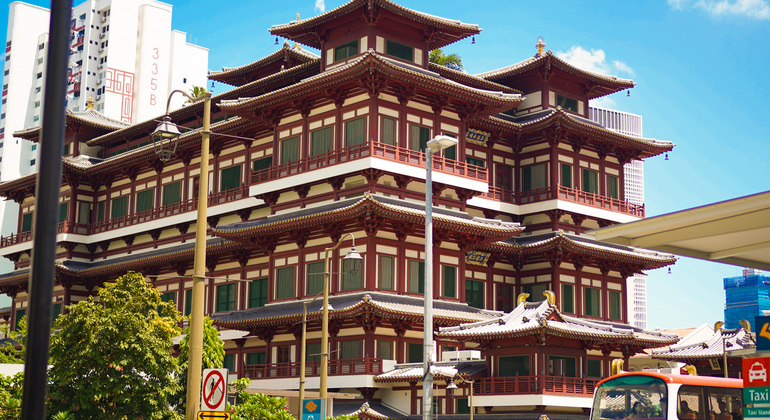Kostenlose Stadtführung durch Chinatown: Die Kämpfe unserer Vorfahren Singapur &mdash; #13