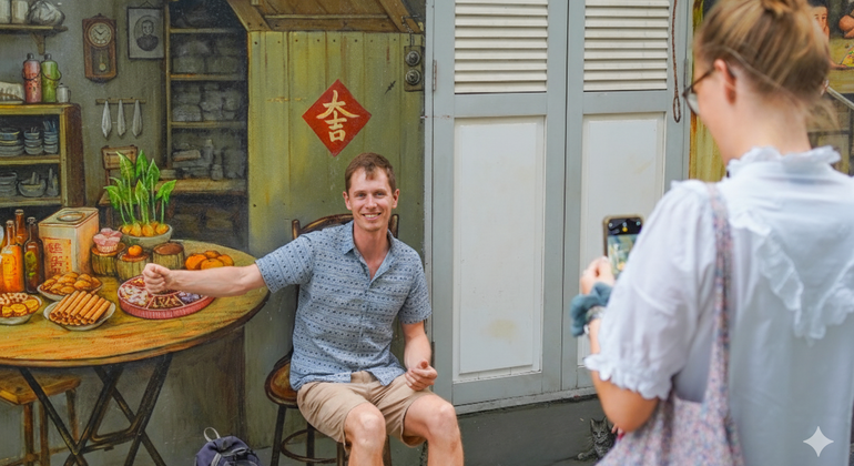Kostenlose Stadtführung durch Chinatown: Die Kämpfe unserer Vorfahren Singapur &mdash; #11