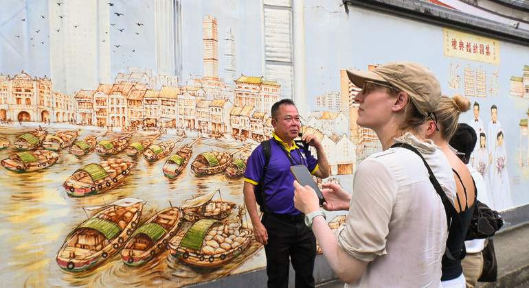 Kostenlose Stadtführung durch Chinatown: Die Kämpfe unserer Vorfahren Singapur &mdash; #14
