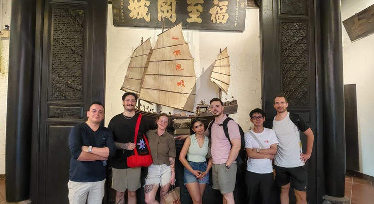 Kostenlose Stadtführung durch Chinatown: Die Kämpfe unserer Vorfahren Singapur &mdash; #12