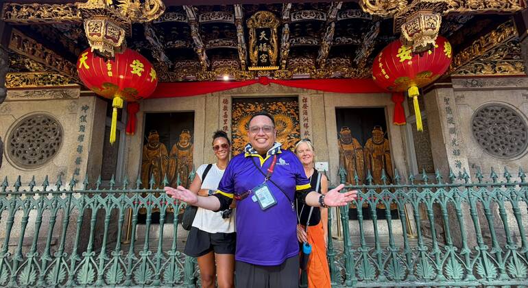 Chinatown Free Walking Tour: Struggles of Our Forefathers Singapore &mdash; #17