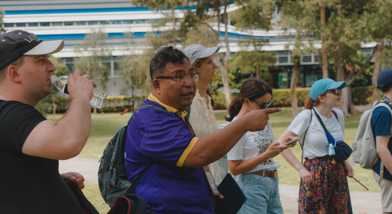 Visita guiada gratuita a pie por Kampong Gelam: de la realeza a lo más de moda Singapur &mdash; #10