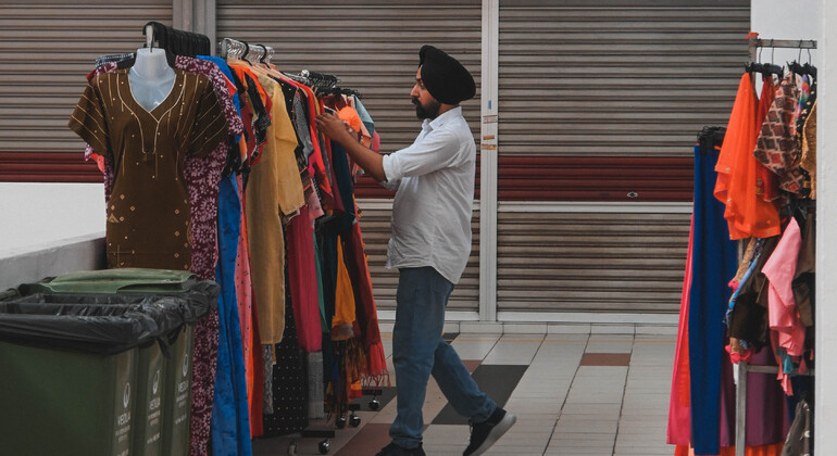 Little India Free Walking Tour: Journey of the Senses Singapore &mdash; #4