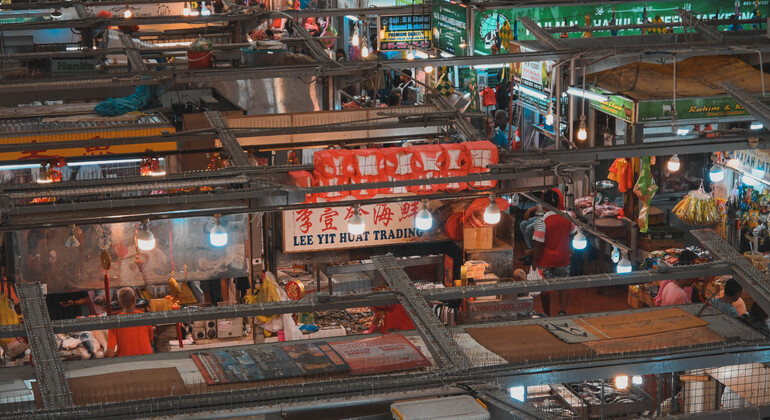 Little India Free Walking Tour: Journey of the Senses Singapore &mdash; #10