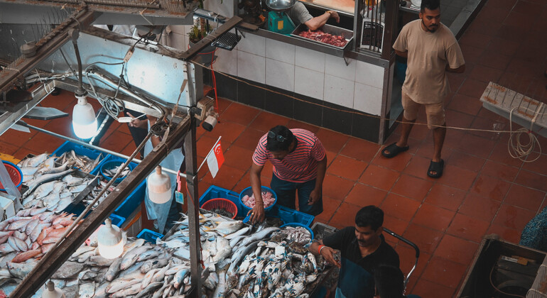 Little India Free Walking Tour: Journey of the Senses Singapore &mdash; #5