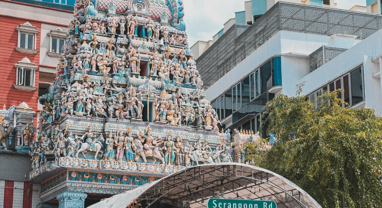 Little India Free Walking Tour: Journey of the Senses Singapore &mdash; #7