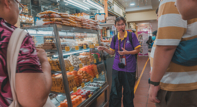Little India Free Walking Tour: Journey of the Senses Singapore &mdash; #8