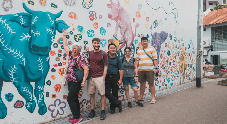 Little India Free Walking Tour: Journey of the Senses Singapore &mdash; #9