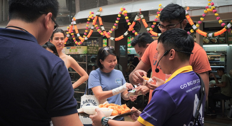 Little India Free Walking Tour: Journey of the Senses Singapore &mdash; #11