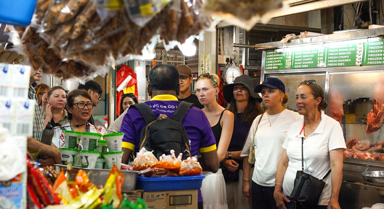 Little India Free Walking Tour: Journey of the Senses Singapore &mdash; #3