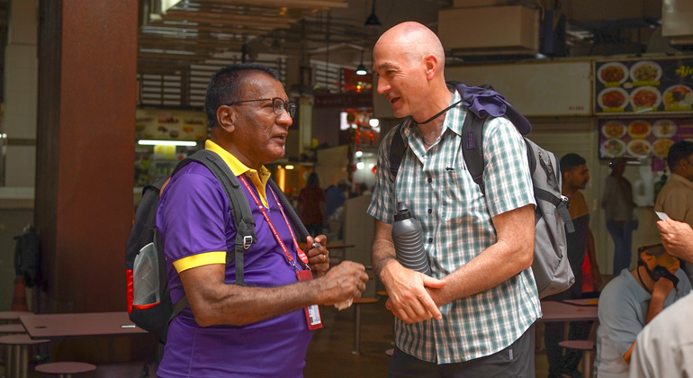 Little India Free Walking Tour: Journey of the Senses Singapore &mdash; #12