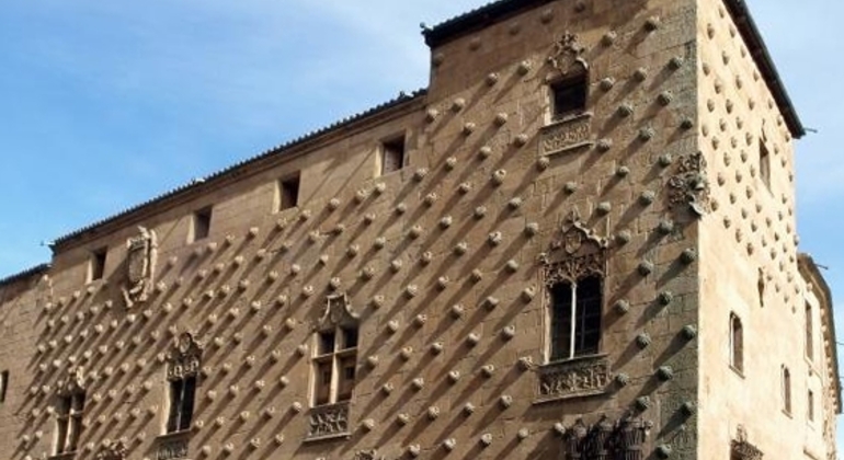 Visite gratuite de la ville monumentale de Salamanque : la visite à ne pas manquer Espagne &mdash; #3