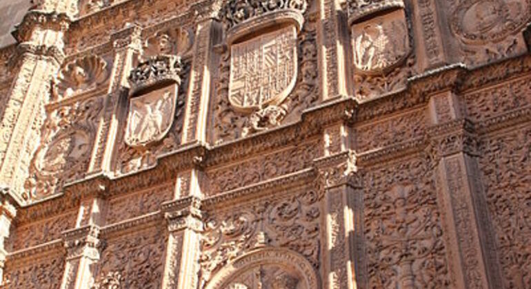Visite gratuite de la ville monumentale de Salamanque : la visite à ne pas manquer Espagne &mdash; #4