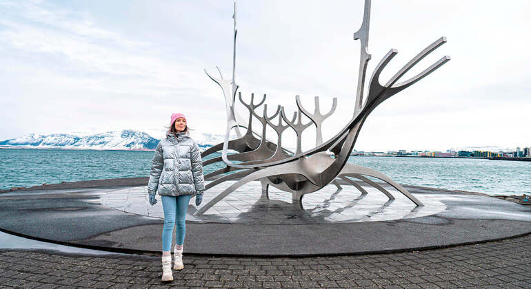 Audio Self Guided App: Reykjavík City Tour Iceland &mdash; #2