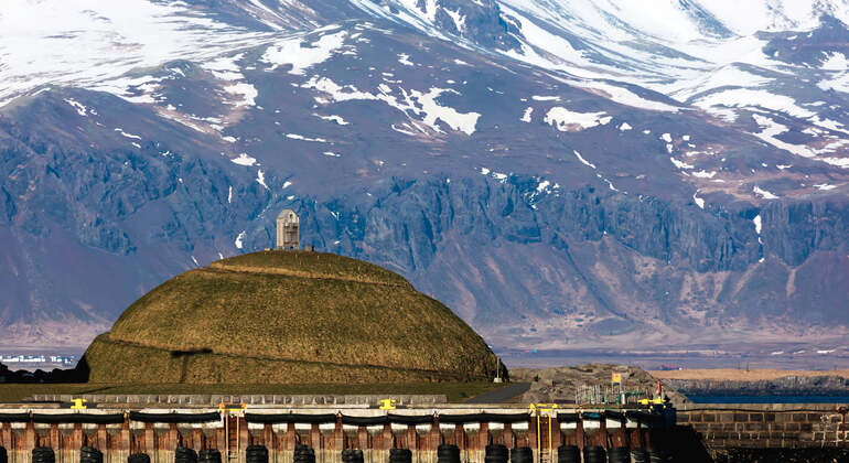 Audio Self Guided App: Reykjavík City Tour Iceland &mdash; #3