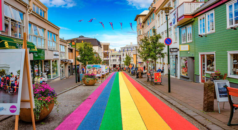 Audio Self Guided App: Reykjavík City Tour Iceland &mdash; #4