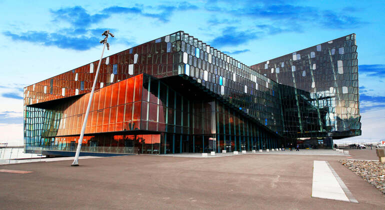 Audio Self Guided App: Reykjavík City Tour Iceland &mdash; #6