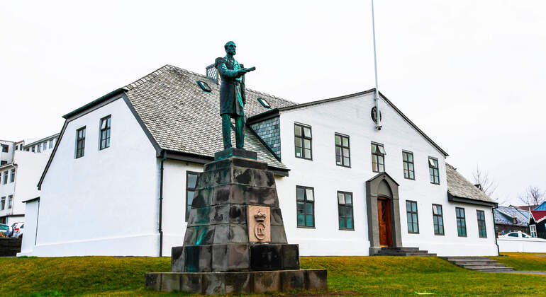Audio Self Guided App: Reykjavík City Tour Iceland &mdash; #8
