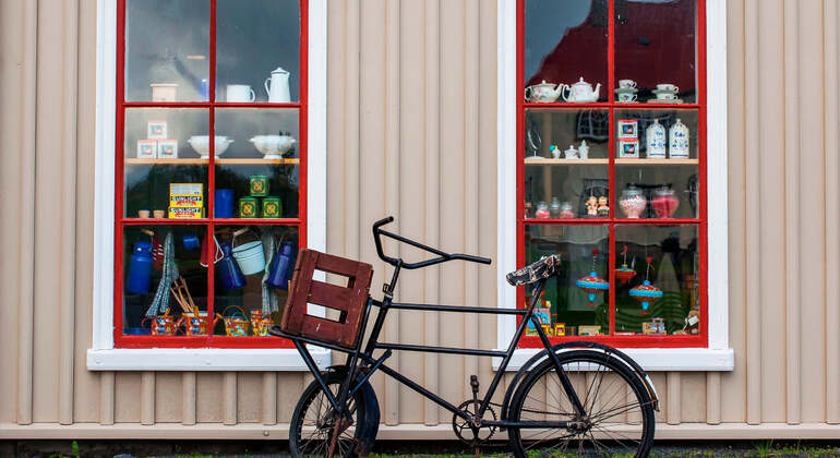Audio Self Guided App: Reykjavík City Tour Iceland &mdash; #10