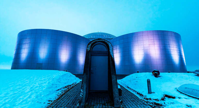 Audio Self Guided App: Reykjavík City Tour Iceland &mdash; #12