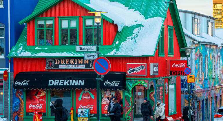 Audio Self Guided App: Reykjavík City Tour Iceland &mdash; #13