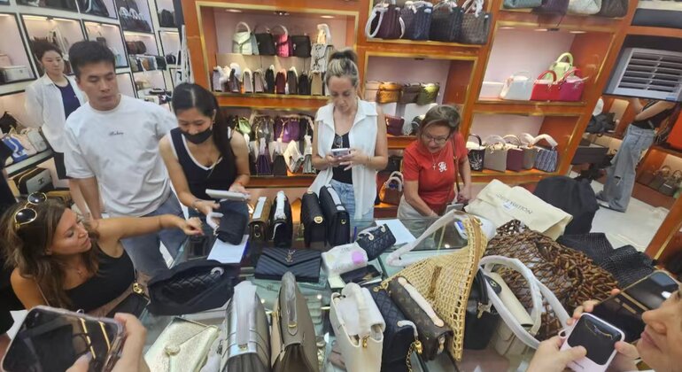 Markt-Tour durch Guangzhou: Das ultimative Einkaufserlebnis China &mdash; #9