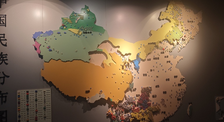 Ethnic Costume Museum Tour: Discover China's Ethnic Cultures China &mdash; #3