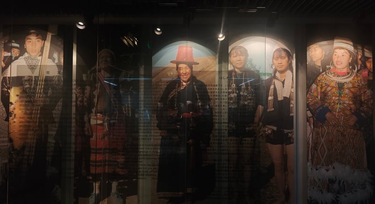 Ethnic Costume Museum Tour: Discover China's Ethnic Cultures Provided by Wonder Wan