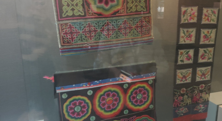 Ethnic Costume Museum Tour: Discover China's Ethnic Cultures China &mdash; #4