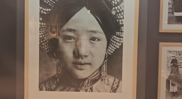 Ethnic Costume Museum Tour: Discover China's Ethnic Cultures China &mdash; #8