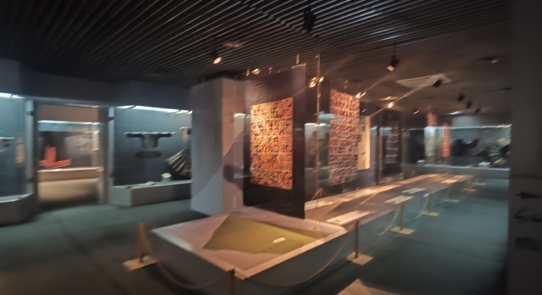 Ethnic Costume Museum Tour: Discover China's Ethnic Cultures China &mdash; #9