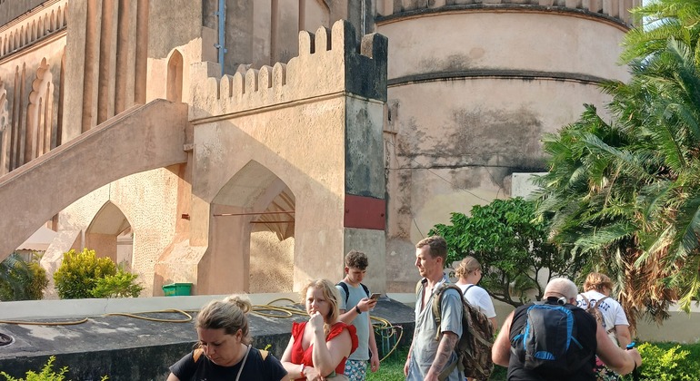 Stone Town Walking Tour with Local Markets Tanzania &mdash; #3