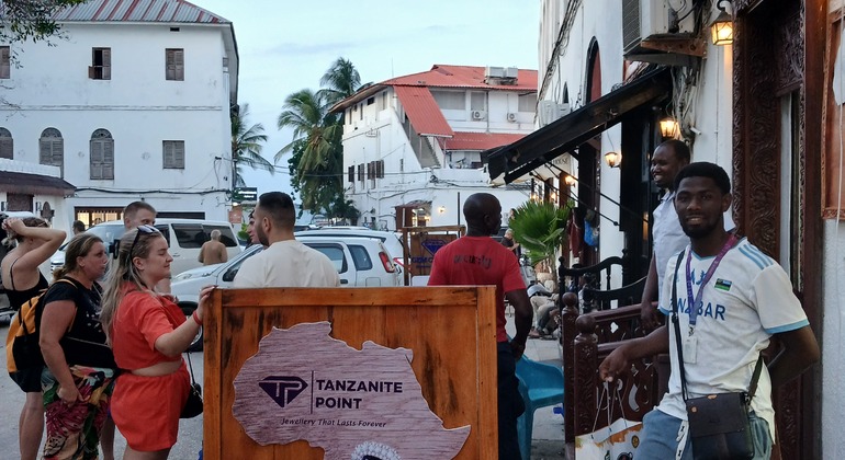 Stone Town Walking Tour with Local Markets Tanzania &mdash; #4
