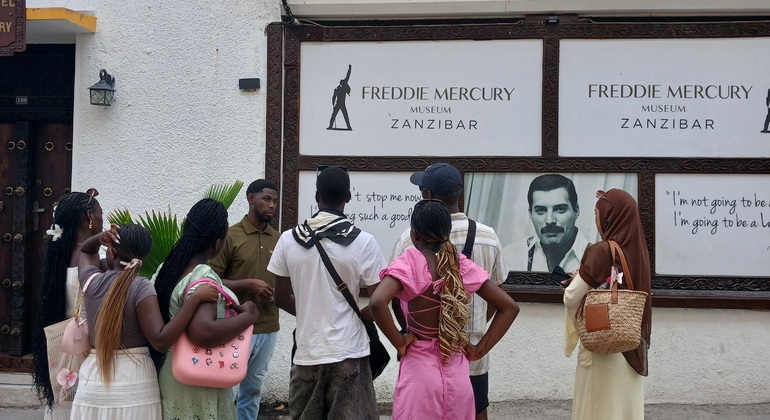 Stone Town Walking Tour with Local Markets Tanzania &mdash; #6